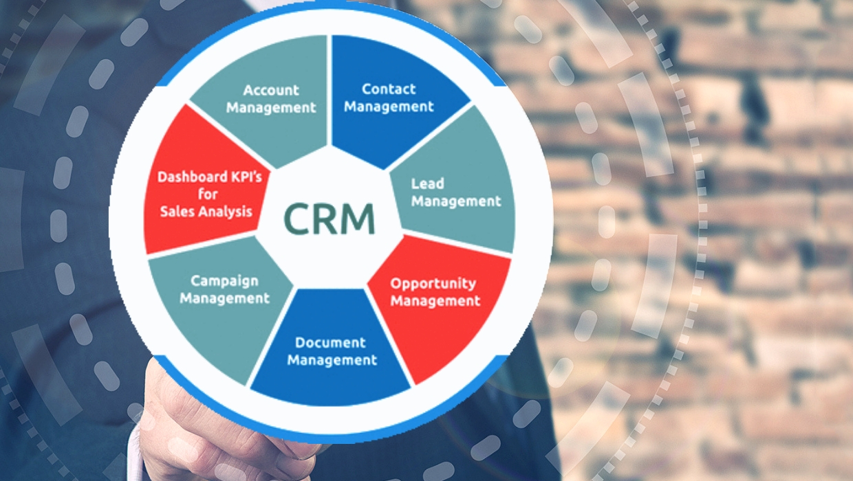 is crm a software